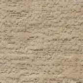 Karma Bouclè fabric texture, warm beige, densely looped construction with subtle shading and a nubby, plush surface.