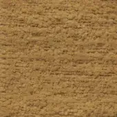 Karma Bouclè fabric texture, golden-brown bouclé with dense looped pile, exhibiting a matte finish and subtle tonal variations.