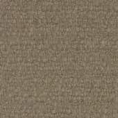 Woven fabric texture, warm gray tone, dense matte finish with nubby surface and irregular pattern of intersecting threads.