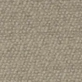 Lario 38 fabric texture, warm beige, dense nubby weave with heathered tonal variations and a slightly coarse, tactile surface.