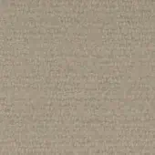 Lario 65 fabric texture, warm gray taupe, dense short-pile weave, consistent nubby surface, studio lighting, cierre1972 brand.