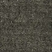 Agamotto fabric texture, dark gray woven material, irregular nubby surface with mottled tonal variations and compact weave.
