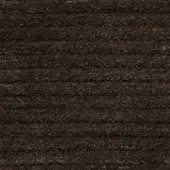 Dark brown ribbed fabric sample with vertical lines, looped pile texture, from the Cierre1972 Harlem 705 collection.