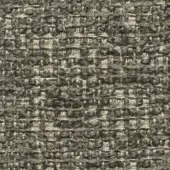 Lucinasco fabric texture, gray tweed weave, dense yarn composition with vertical-horizontal structure, neutral color palette, coarse surface.