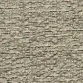 Lucinasco fabric texture, warm gray woven pattern, irregular thread variations, subtle sheen, dense structured weave, catalog number 1.