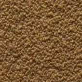Cierre1972 orsetto fabric texture, medium brown looped pile, granular surface with gray fiber accents, catalog number 2.