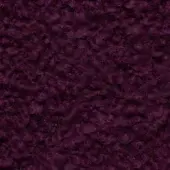 Plum stretch fabric with dense looped pile texture, exhibiting slight sheen and irregular surface, categorized as smilla stretch by cierre1972.