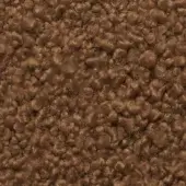 Brown looped pile fabric texture with a plush, irregular surface and subtle sheen, identified as smilla stretch from Cierre1972 collection.