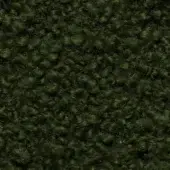 Olive-green Smilla Stretch fabric from cierre1972 collection, category 2, displays a dense, coiled fiber texture with a subtle sheen.