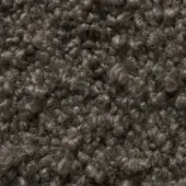 Smilla stretch fabric, medium-gray looped pile, dense curly texture with heathered shading, Cierre1972 collection, category 2.