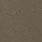 Clay cement texture in smoke gray features granular surface with irregular indentations, a matte finish, and subtle brownish undertones.