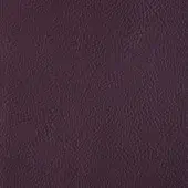 Dark purple leather texture displaying a fine grain pattern, labeled “romana 41” with category details, matte finish, consistent color.