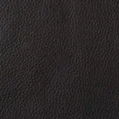 Dark brown cougar leather texture with a pebble-grain pattern, displaying subtle tonal variations and a matte finish.