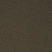 Cougar 99 leather texture displaying a dense, rounded bump pattern in dark olive-brown with subtle tonal variations and a matte, grainy finish.