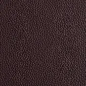 Dark brown leather texture with a repeating diamond pattern, matte finish, and subtle wrinkles suggesting durability and a Windsor 40 quality.