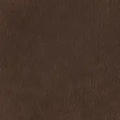 Brown nubuck leather texture with a dense, irregular pattern and warm tonal variations, displaying a soft, velvety surface.