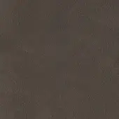 Brown nubuck leather texture displaying a dense network of fine cracks and fissures, with a muted, warm tone and matte finish.