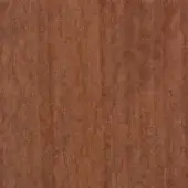 Beechwood texture sample, reddish-brown stain, moderately fine vertical grain, matte finish, subtle tonal variations, natural wood appearance.