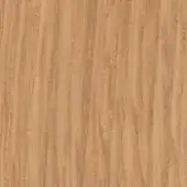 Natural oak wood texture with warm beige tones, vertical wavy grain, matte finish, and subtle linear markings for a raw appearance.