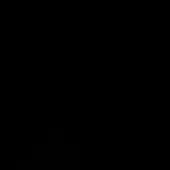 Data table with teal-green numerical values and text labels on a black background, columns numbered 1-11, “oak” vertically and “black” at top right.