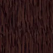 Dark brown oak wood texture with vertical grain, matte finish, and fibrous surface displaying heat treatment and layered staining.