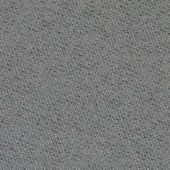 Heathered gray woven fabric texture with a dense, matte finish; label reads “bross fabric chili col. 60083,” indicating wool or blend.