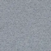 Gray woven fabric texture with irregular heathered pattern, dense textile construction, matte finish, and visible “bross” label detail.
