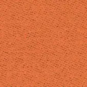 Orange woven fabric texture, col. 63090, displays a tight irregular weave with diagonal direction and a matte, slightly mottled surface.