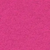 Pink woven fabric texture with irregular weave and heathered black threads, studio sample labeled “bross > fabric (a) chili > col. 64197.”