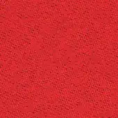 Red woven fabric texture, col. 64200, displays a dense, nubby weave with speckled dark threads and a matte finish.