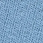Light blue woven fabric texture with irregular diagonal weave, matte finish, and “bross > fabric (a) chili > col. 66172” text detail.