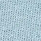 Pale blue woven fabric texture with dense, irregular threading and matte finish; brand label reads "bross > fabric (a) chili > col. 66175".