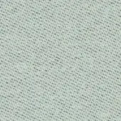 Woven fabric texture, pale green with heathered effect, displaying a diagonal pattern and nubby surface; text reads “bross > fabric (a) chili > col. 68191”.