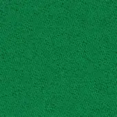 Green fabric sample with a dense weave and granular texture, labeled “bross > fabric (a) chili > col. 68194” indicating brand and color.