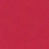 Red fabric swatch with granular texture, displaying “bross extrema ikon col. 1230” text, studio shot, woven material, deep crimson tone.