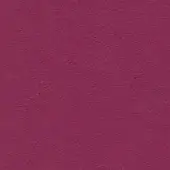 Magenta fabric swatch with granular texture, labeled “bross > fabric (a) extrema ikon > col. 1330” in sans-serif text, matte finish.