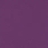 Purple fabric swatch with granular texture, labeled “bross extrema ikon col. 1430,” displaying consistent color and even studio lighting.