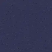 Dark indigo fabric swatch with a granular woven texture, labeled “bross > fabric (a) extrema ikon > col. 1530” in the lower left corner.