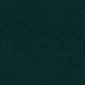Dark teal fabric texture with a short, dense pile and woven construction, displaying printed text “bross > fabric (a) extrema ikon > col. 2230”.