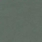 Gray-green fabric swatch with granular texture, labeled “bross extrema ikon col. 430,” displaying a matte finish and even lighting.