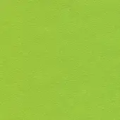 Lime green fabric swatch with a matte, granular texture; label reads "bross > fabric (a) extrema ikon > col. 930" denoting brand and color.