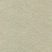 Off-white fabric texture with granular surface, matte finish, and subtle irregularities; labeled “bross > fabric (a)” and “metal > col. 5150”.