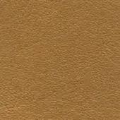 Woven textile sample, golden-brown with granular texture, matte finish, displaying irregular bumps and “bross > fabric (a) extrema metal > col. 5450” text.