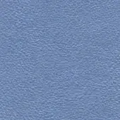Light blue fabric swatch displaying a granular woven texture, with a label reading “bross > fabric (a) extrema metal > col. 5750” visible.