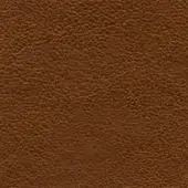 Brown fabric and metal texture sample with a granular, mottled surface and consistent, slightly rough quality; col. 6050.