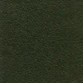 Dark green fabric texture with granulated weave, matte finish, and mottled tone; labeled “bross > fabric (a) extrema metal > col. 7350”.