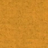 Mustard yellow fabric swatch with dense woven texture, mottled with darker threads, matte finish, labeled “bross fabric (b) focus col. 62117”.