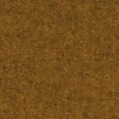 Brown fabric swatch with mottled texture, short dense pile, and white label reading “bross > fabric (b) focus > col. 62118” in the corner.