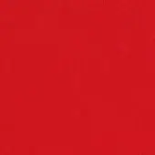 Red fabric texture with a dense weave, subtle nap, and imprinted text “bross > fabric (b) focus > col. 64041”, displaying a consistent tone.