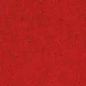 Red woven fabric swatch with a dense pile texture, displaying color code “64241” on a white label in the lower right corner.